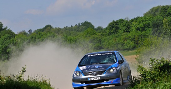 Rajd Warmiński 2010
